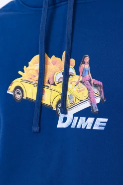 Bluza Z Kapturem Dime 2Fast 2Delicious