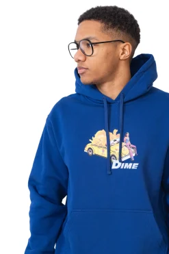 Bluza Z Kapturem Dime 2Fast 2Delicious