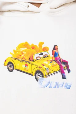 Bluza Z Kapturem Dime 2Fast 2Delicious