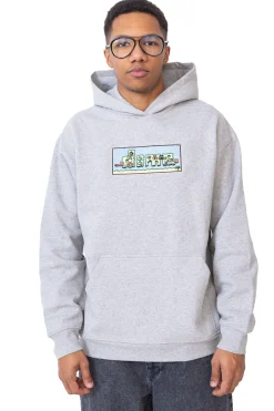 Bluza Z Kapturem Dime World