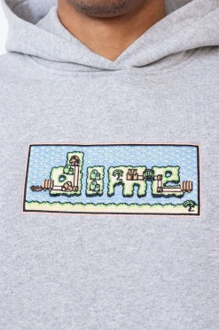 Bluza Z Kapturem Dime World