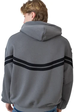 Bluza Z Kapturem Hills Circles