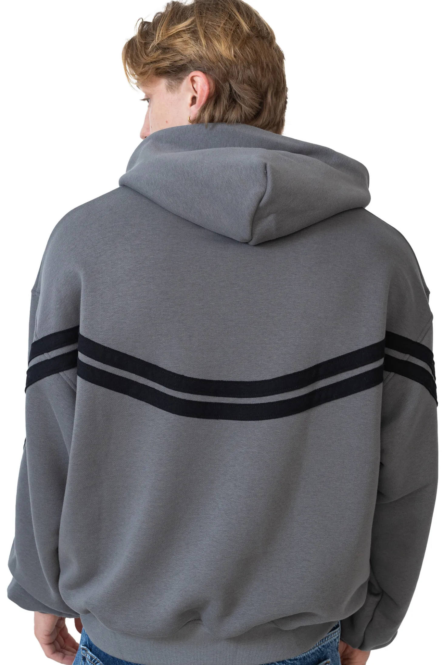 Bluza Z Kapturem Hills Circles