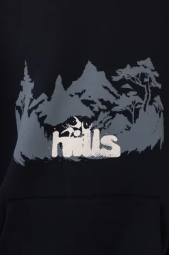 Bluza Z Kapturem Hills Forest