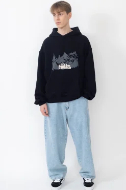 Bluza Z Kapturem Hills Forest