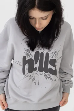 Bluza Z Kapturem Hills H!LLS