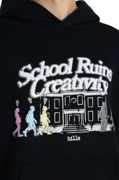 Bluza Z Kapturem Hills School