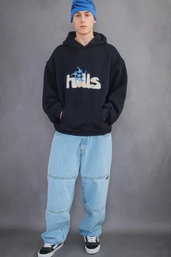 Bluza Z Kapturem Hills Shuriken