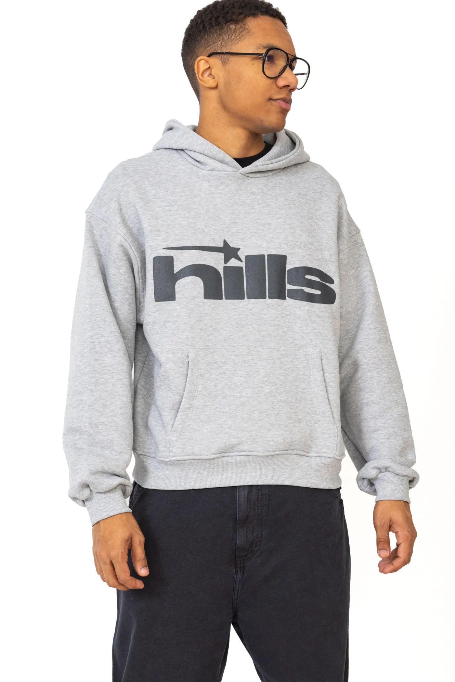 Bluza Z Kapturem Hills Stardust