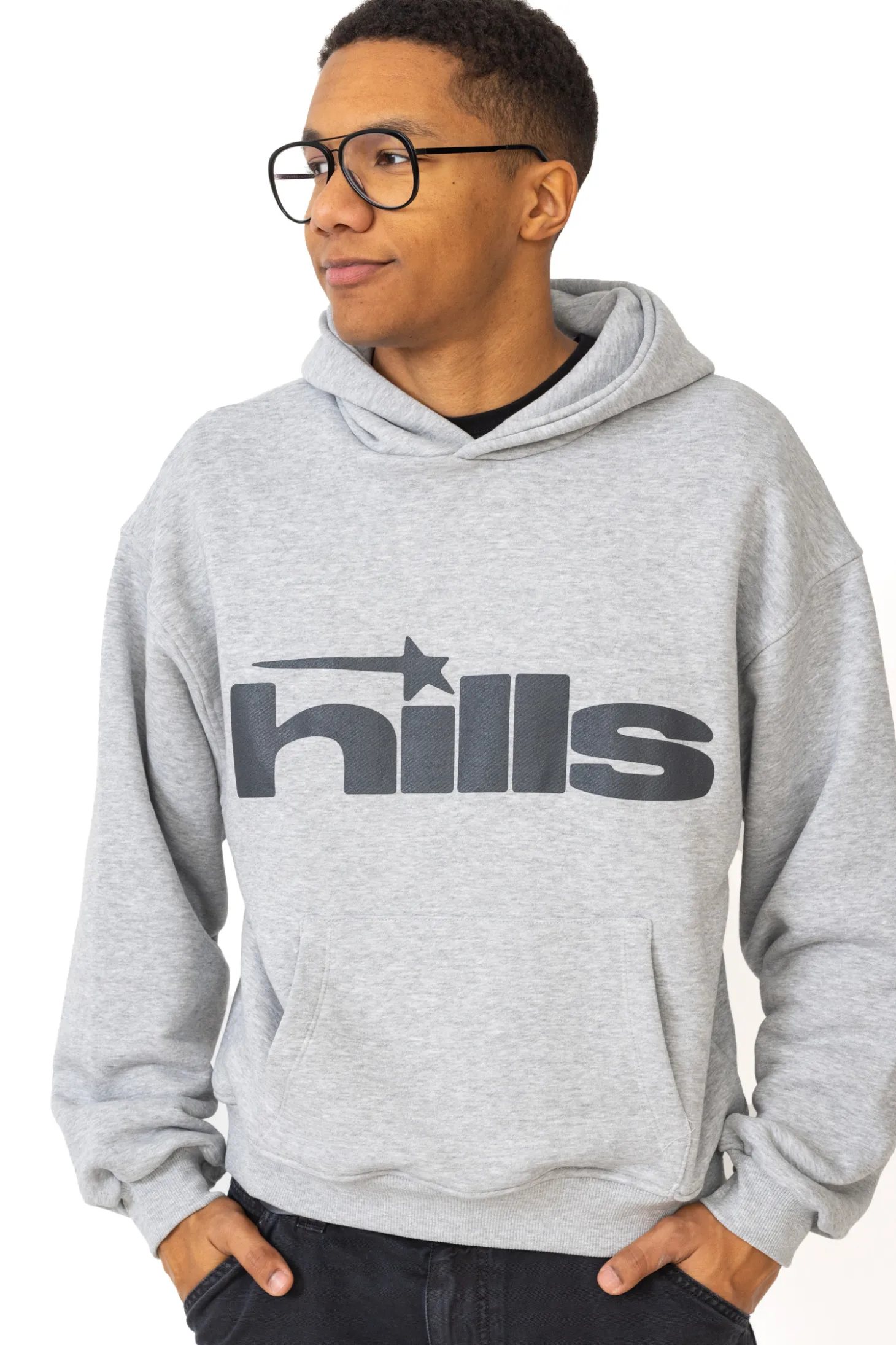 Bluza Z Kapturem Hills Stardust