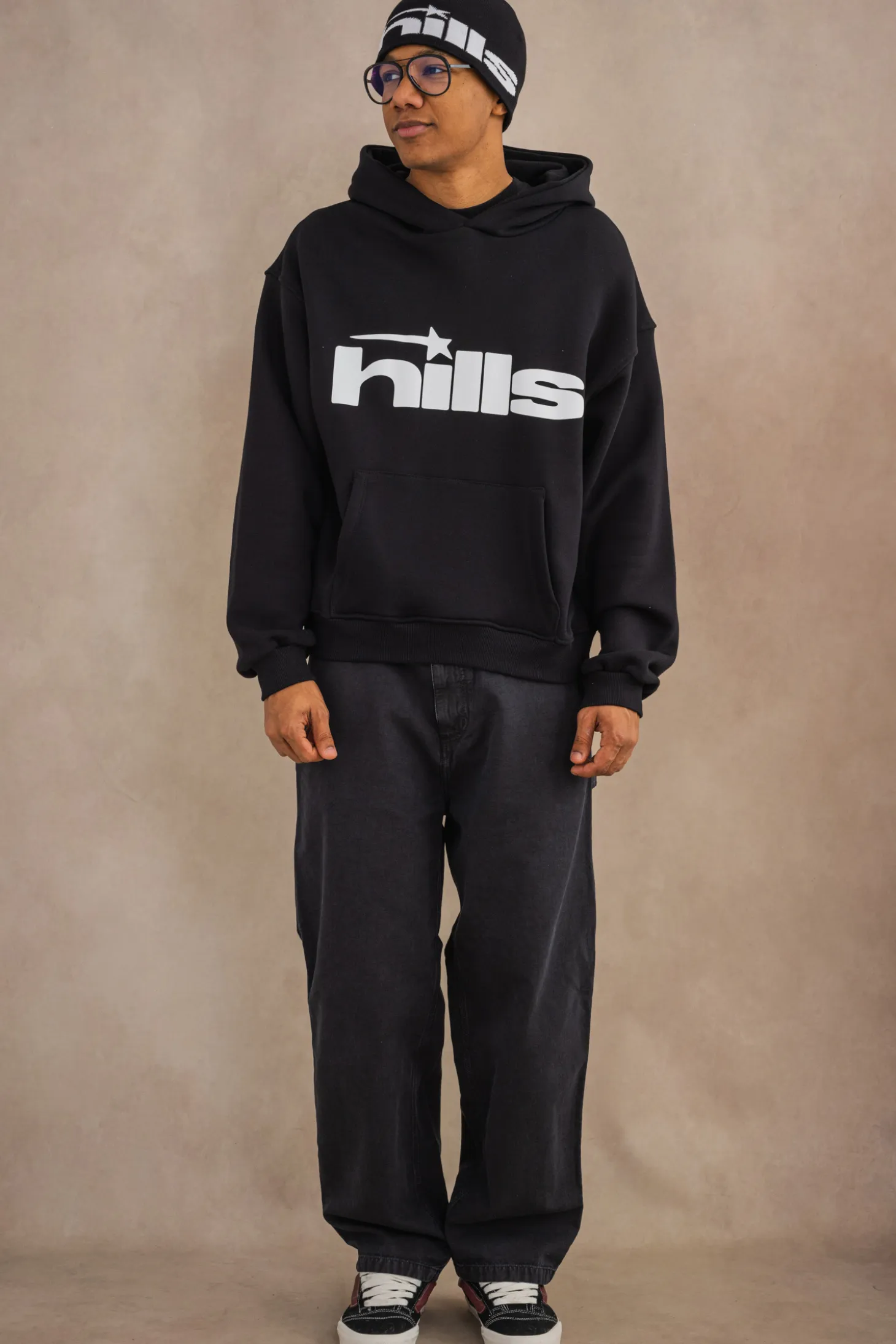 Bluza Z Kapturem Hills Stardust