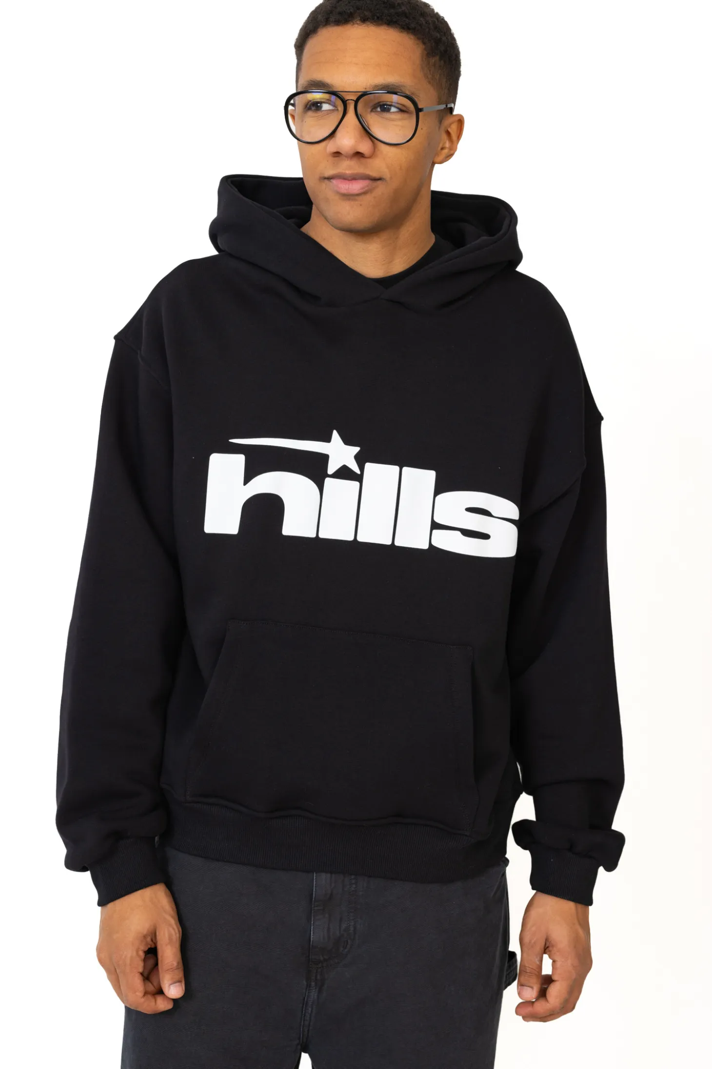 Bluza Z Kapturem Hills Stardust