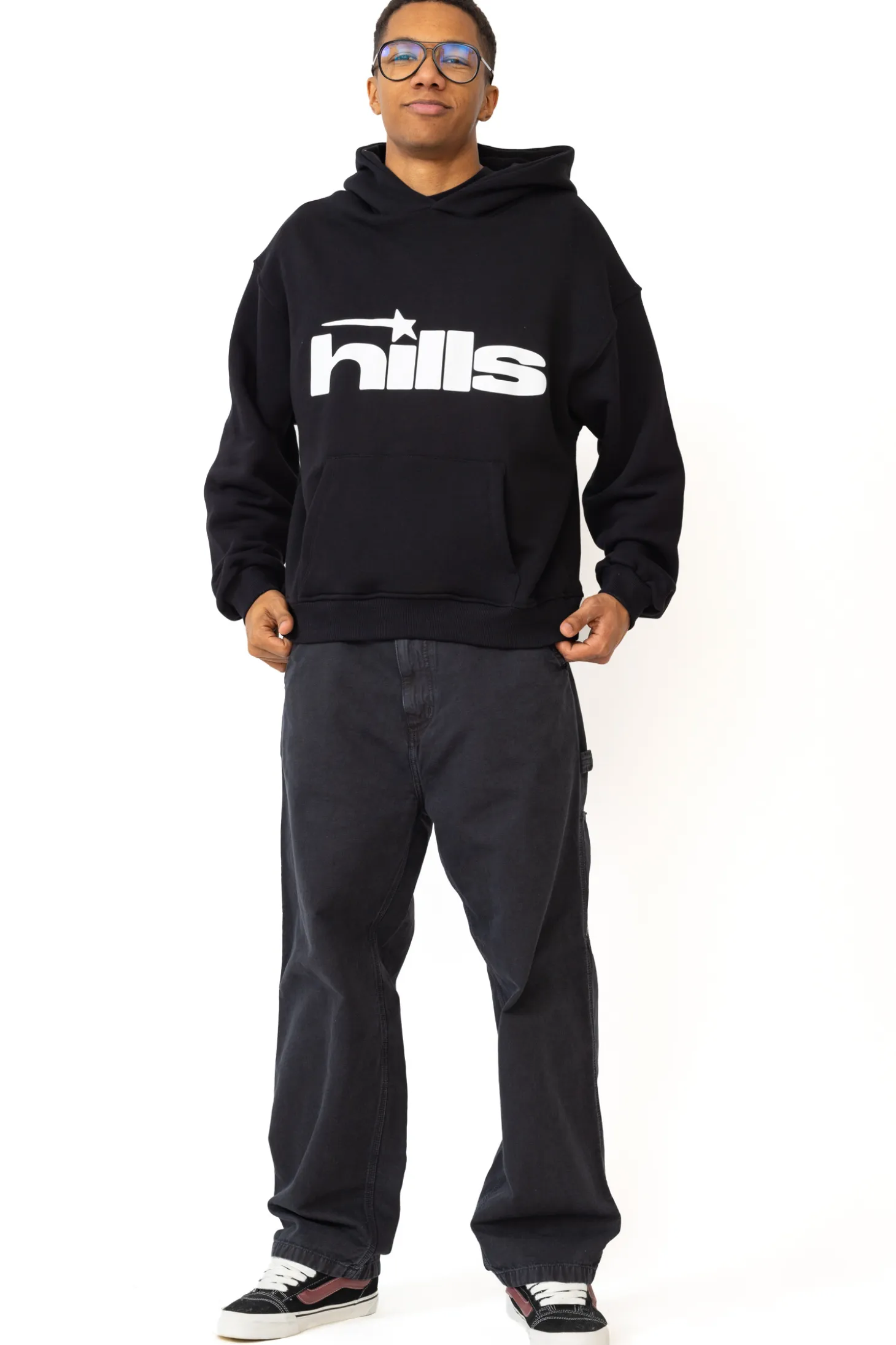 Bluza Z Kapturem Hills Stardust