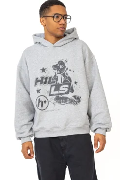 Bluza Z Kapturem Hills Stargirl