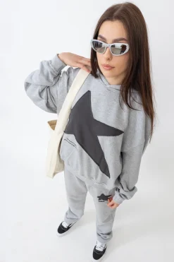 Bluza Z Kapturem Hills Star