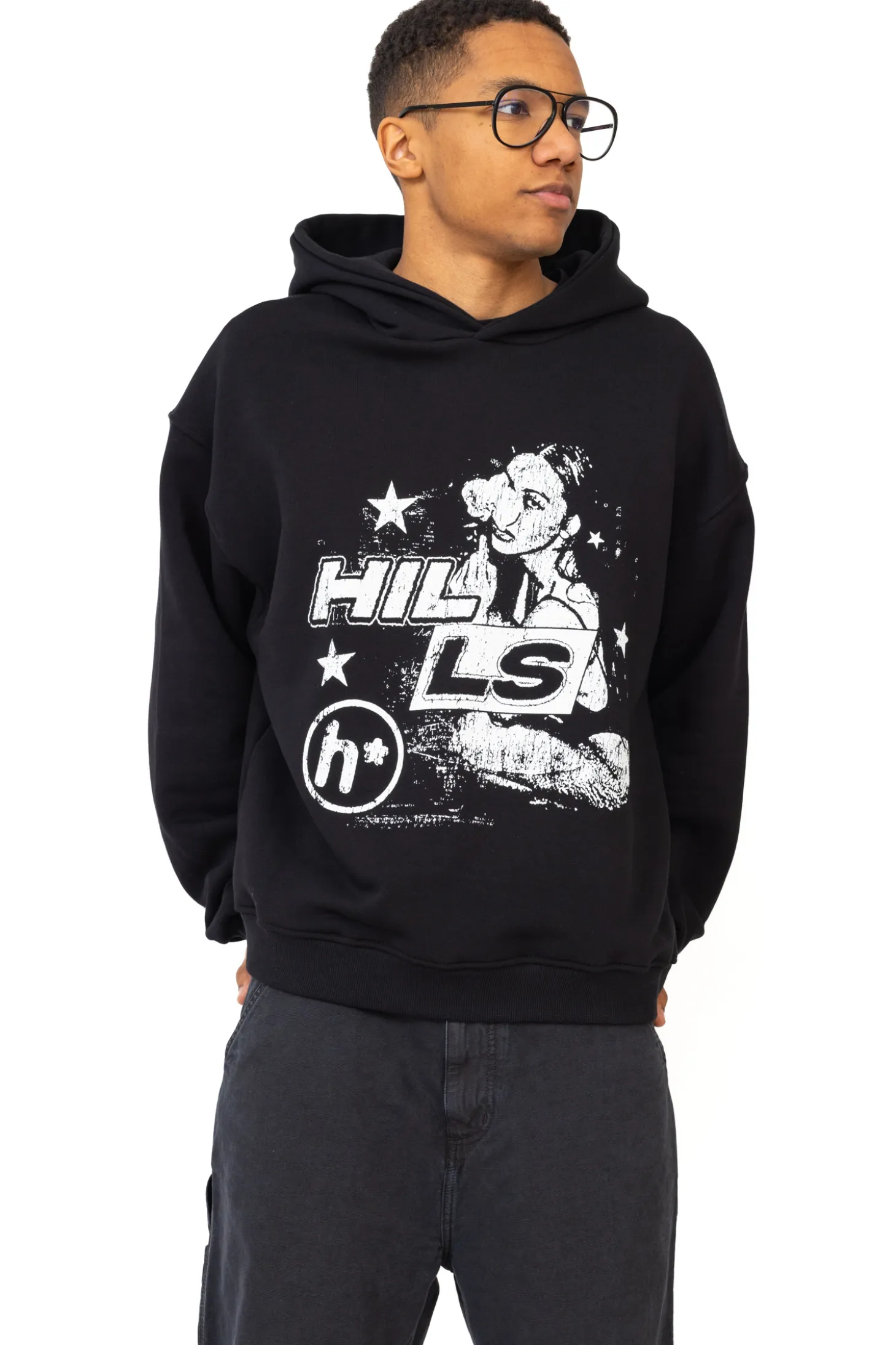 Bluza Z Kapturem Hills Stargirl