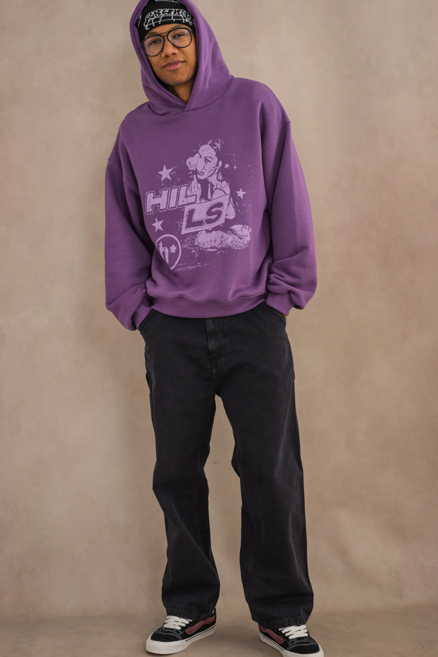 Bluza Z Kapturem Hills Stargirl