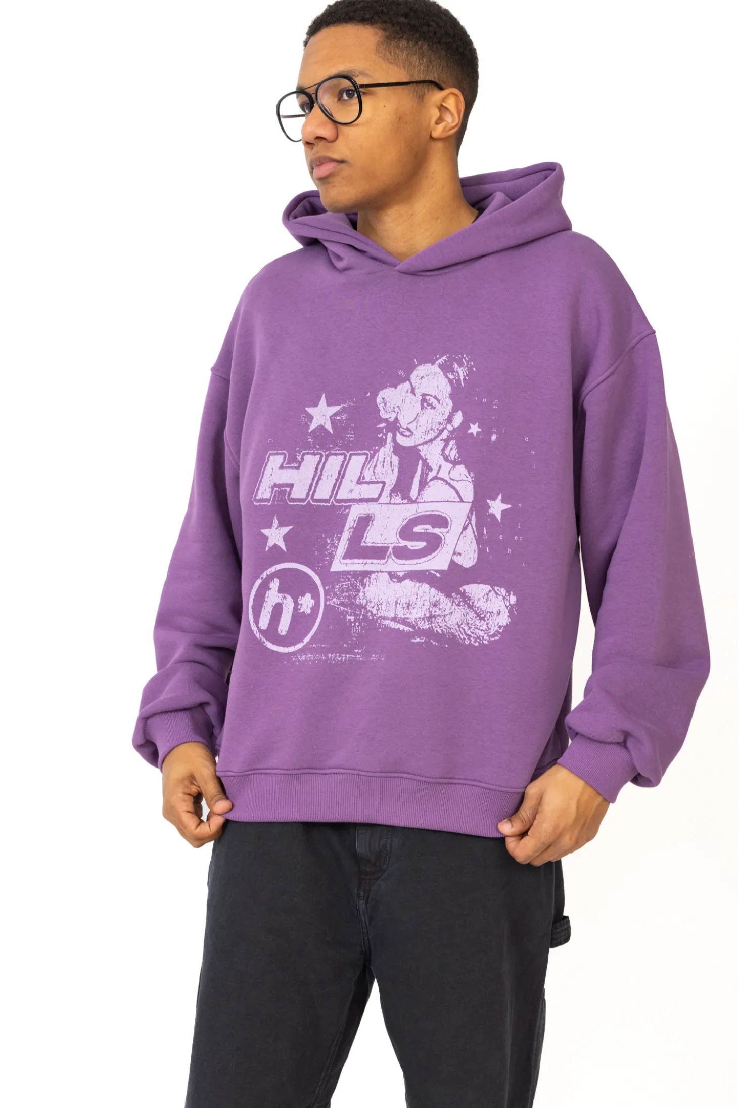 Bluza Z Kapturem Hills Stargirl