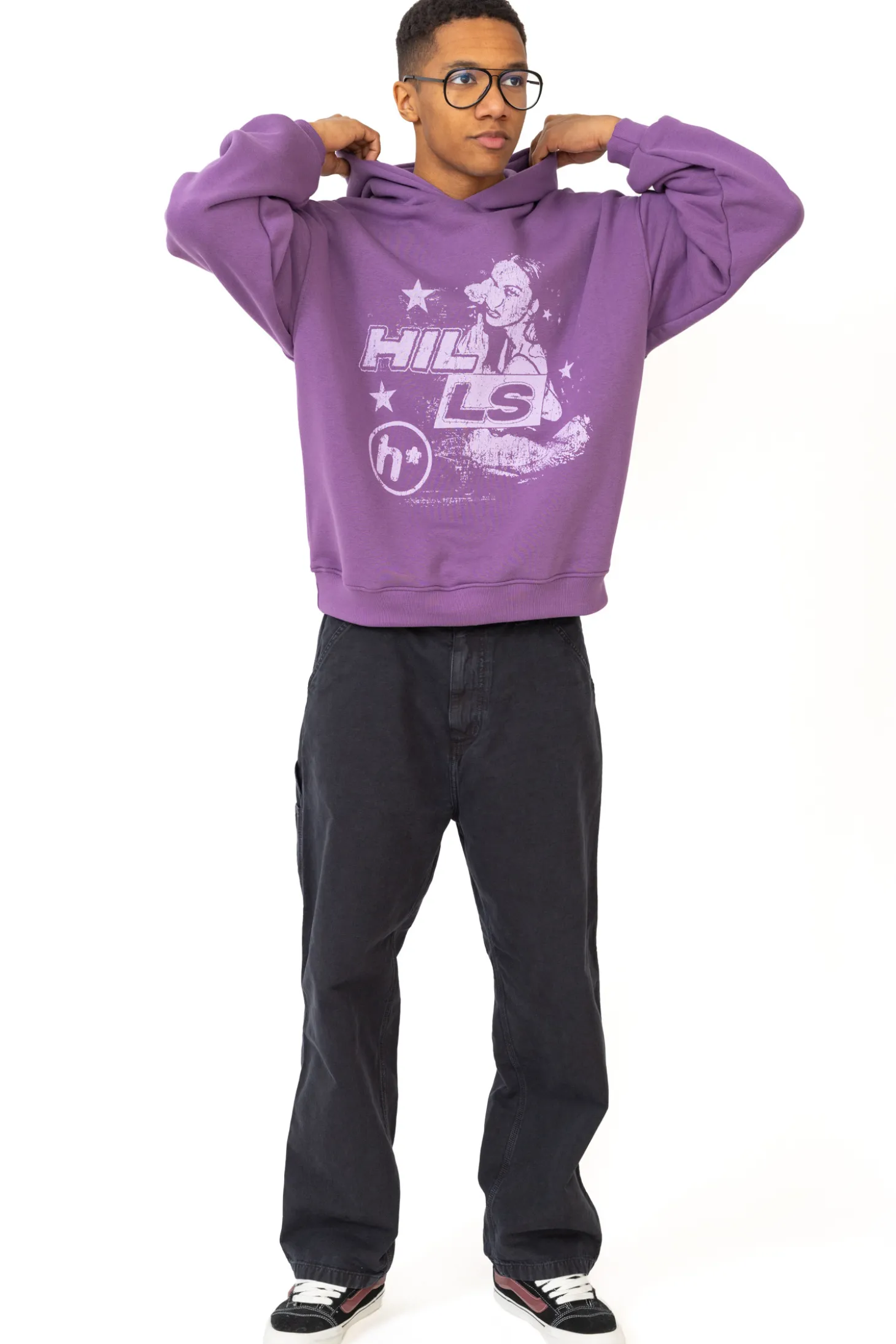 Bluza Z Kapturem Hills Stargirl