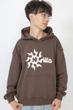 Bluza Z Kapturem Hills Sun