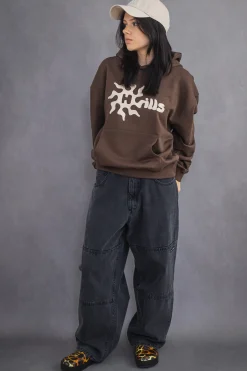 Bluza Z Kapturem Hills Sun