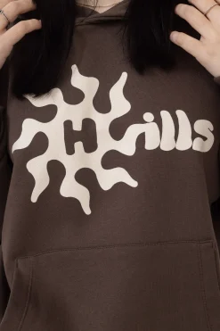 Bluza Z Kapturem Hills Sun