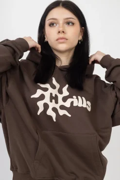 Bluza Z Kapturem Hills Sun