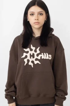 Bluza Z Kapturem Hills Sun