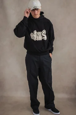 Bluza Z Kapturem Hills Wavy