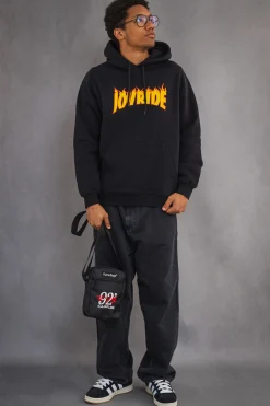 Bluza Z Kapturem JoyRide Fire