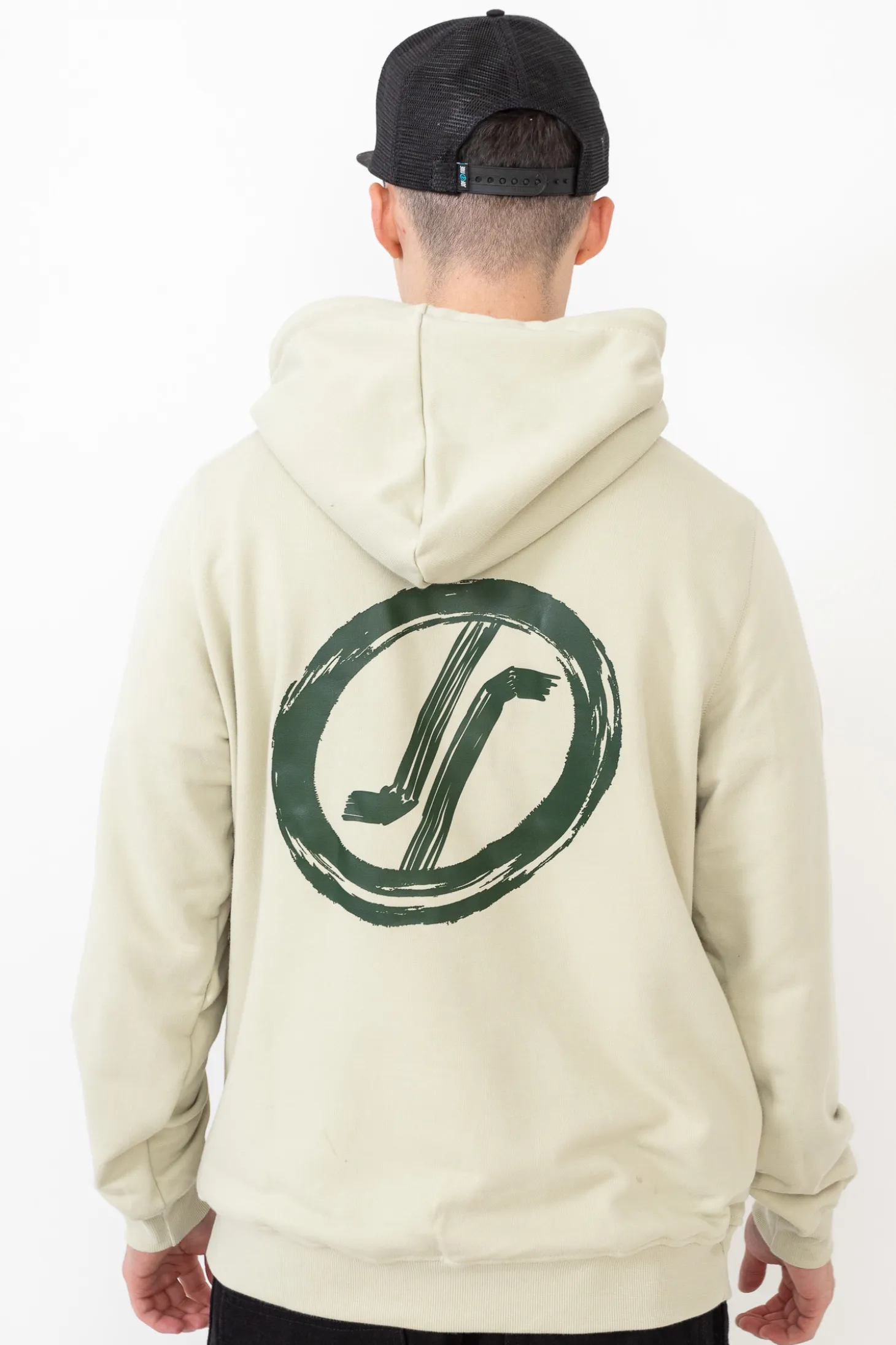 Bluza Z Kapturem JoyRide Strips