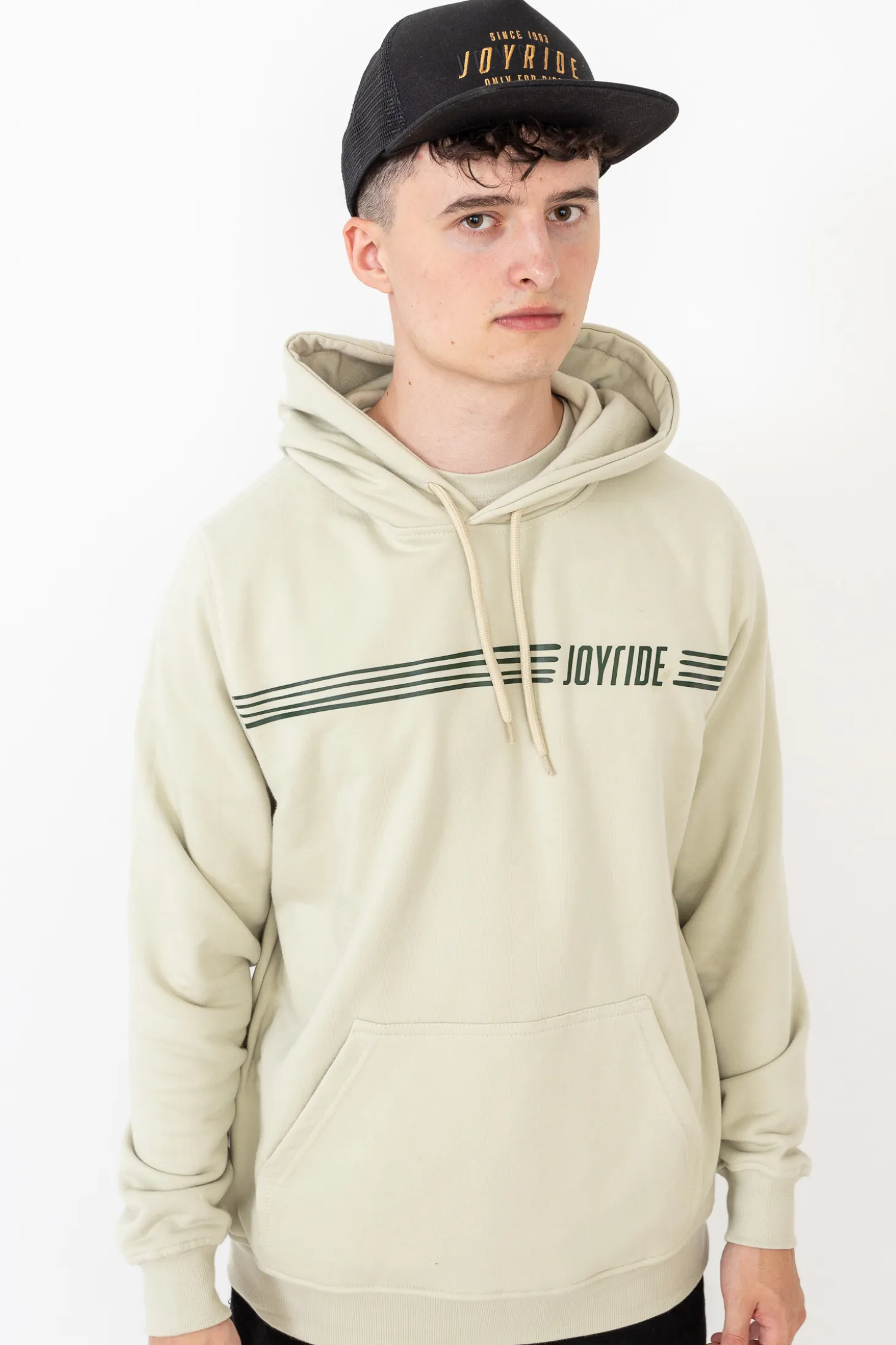 Bluza Z Kapturem JoyRide Strips