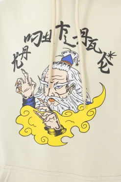 Bluza Z Kapturem Kamuflage Sifu