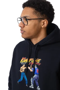 Bluza Z Kapturem Kamuflage Endgame