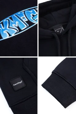 Bluza Z Kapturem Kamuflage 2000