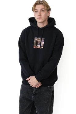 Bluza Z Kapturem Kamuflage XMAS