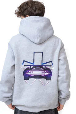 Bluza Z Kapturem Kamuflage V12