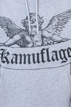 Bluza Z Kapturem Kamuflage Hellfire