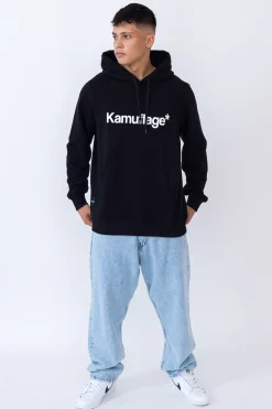 Bluza Z Kapturem Kamuflage Classic Logo