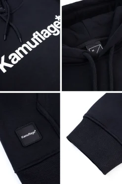 Bluza Z Kapturem Kamuflage Classic Logo