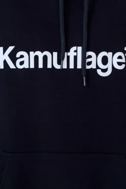 Bluza Z Kapturem Kamuflage Classic Logo