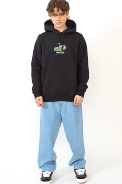 Bluza Z Kapturem Kamuflage Pull Up