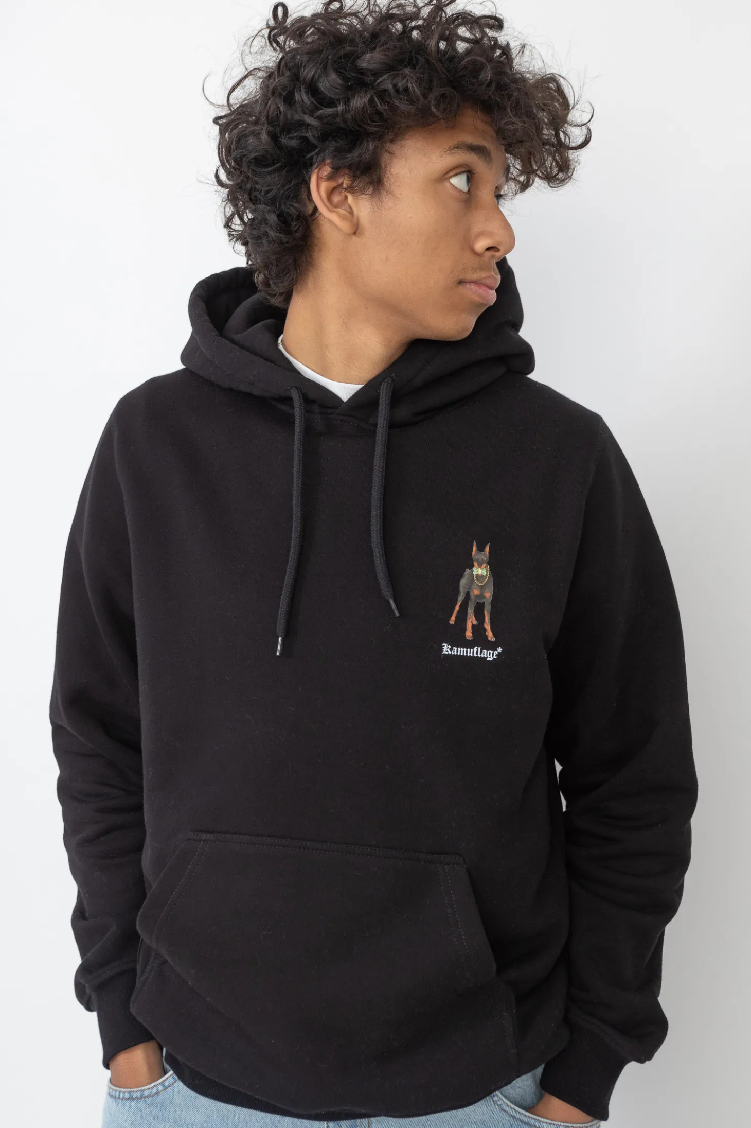 Bluza Z Kapturem Kamuflage DOBER$$$