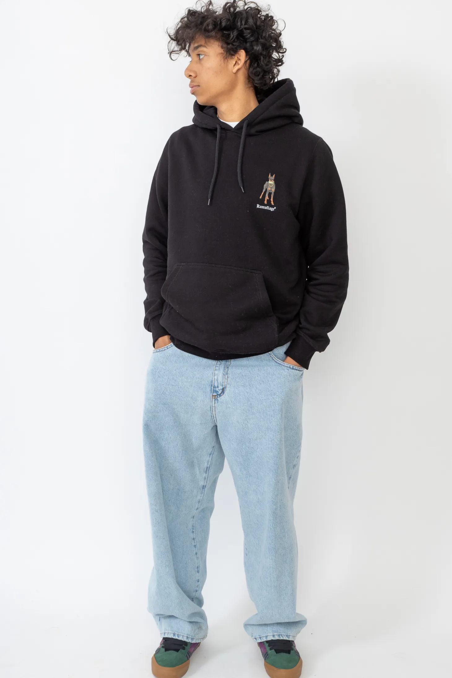 Bluza Z Kapturem Kamuflage DOBER$$$