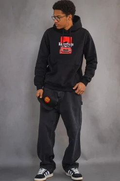 Bluza Z Kapturem Kamuflage Beemer 2.0