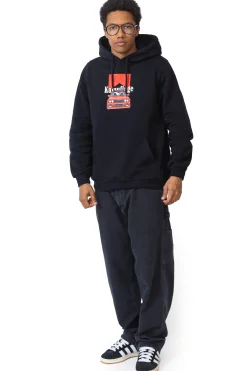 Bluza Z Kapturem Kamuflage Beemer 2.0