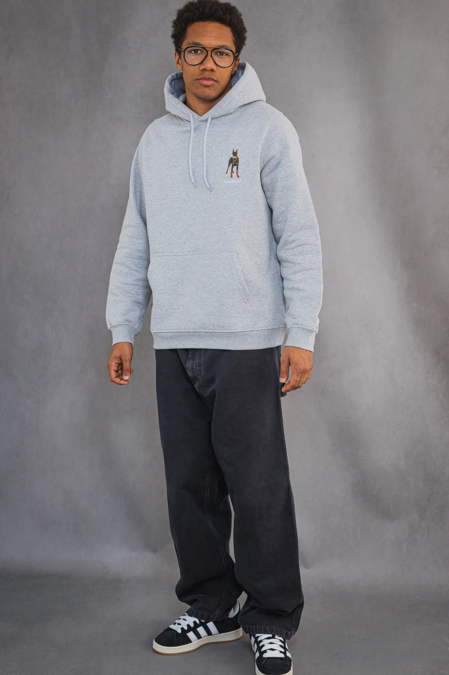 Bluza Z Kapturem Kamuflage DOBER$$$