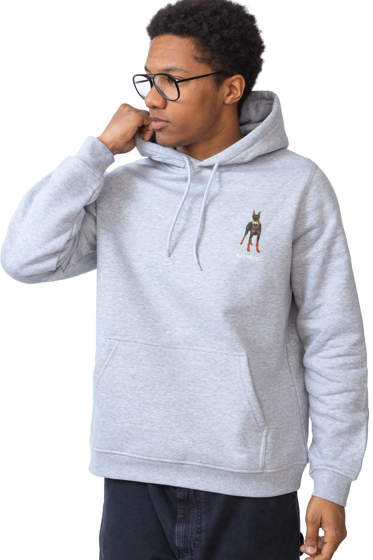 Bluza Z Kapturem Kamuflage DOBER$$$