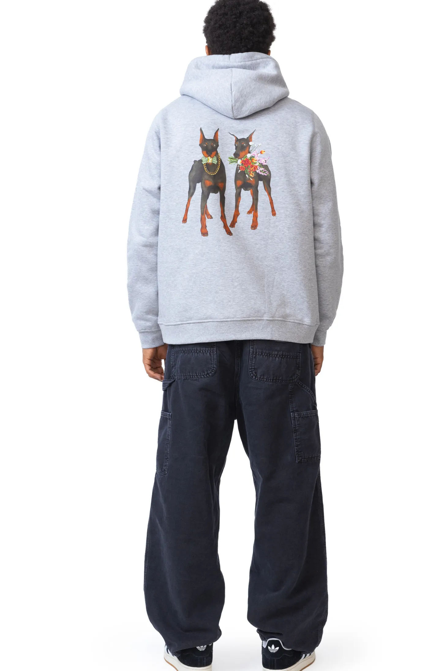 Bluza Z Kapturem Kamuflage DOBER$$$