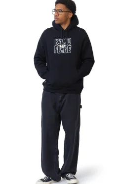 Bluza Z Kapturem Kamuflage Cashout